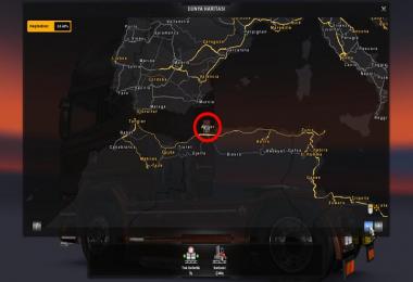 Truck Navi v1.0