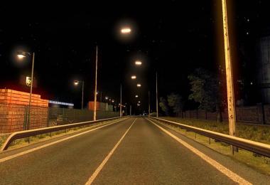 TRUE Lights AI cars and Environment v5.6