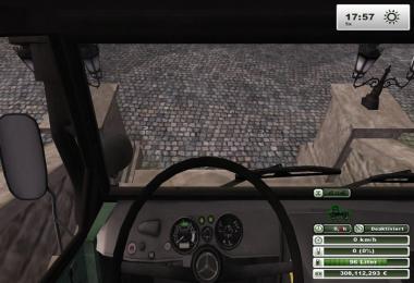 Unimog 84 406 series construction v2.1.2 MR Forst