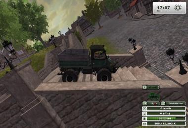 Unimog 84 406 series construction v2.1.2 MR Forst