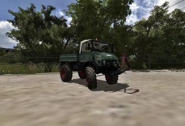 Unimog 84 406 series construction v2.1.2 MR Forst