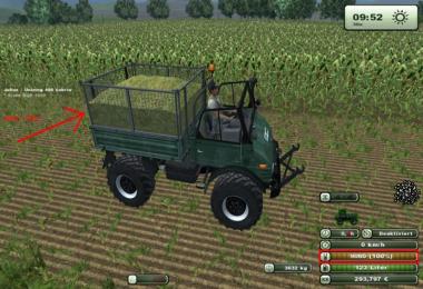 Unimog 84 406 series construction v2.1.2 MR Forst