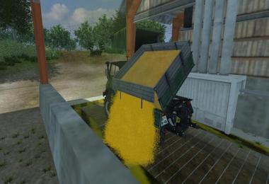 Unimog 84 406 series construction v2.1.2 MR Forst