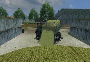 Unimog 84 406 series construction v2.1.2 MR Forst