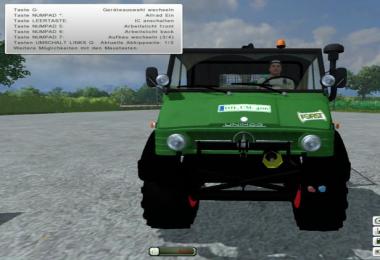 Unimog 84 406 series construction v2.1.2 MR Forst