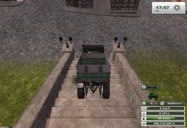 Unimog 84 406 series construction v2.1.2 MR Forst