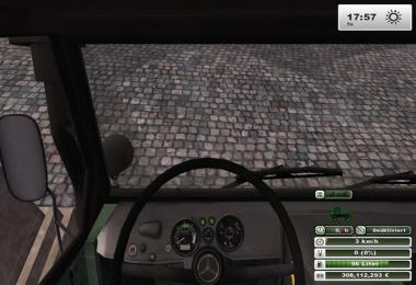 Unimog 84 406 series construction v2.1.2 MR Forst