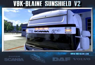 V8K-Blaine Painted Sunshield V2