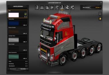 Volvo fh16 2012 10 8 PBA v1.11.1