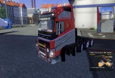 Volvo fh16 2012 10 8 PBA v1.11.1