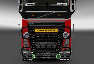 Volvo fh16 2012 10 8 PBA v1.11.1