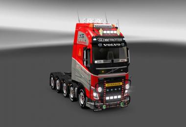 Volvo fh16 2012 10 8 PBA v1.11.1