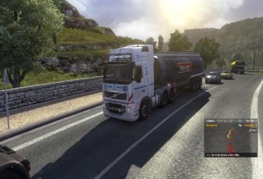 Volvo Maersk Logistic Group v1.0