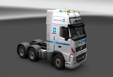 Volvo Maersk Logistic Group v1.0