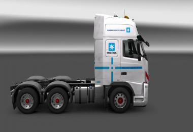 Volvo Maersk Logistic Group v1.0