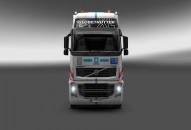 Volvo Maersk Logistic Group v1.0