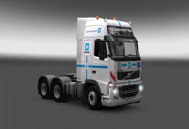 Volvo Maersk Logistic Group v1.0