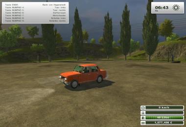 Wartburg 353 v1.13