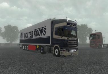 Wolter Koops truck & trailer