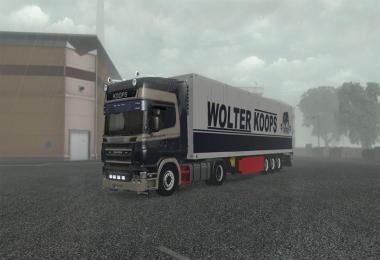 Wolter Koops truck & trailer