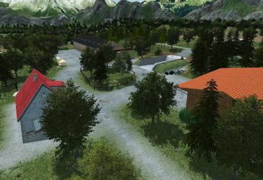 Wurmbacher area RELOADED v1.0