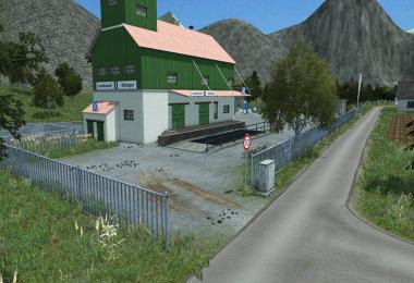 Wurmbacher area RELOADED v1.0