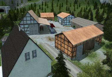 Wurmbacher area RELOADED v1.0