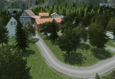 Wurmbacher area RELOADED v1.0