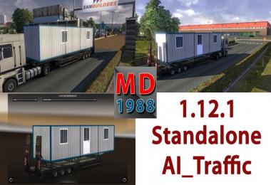 Trailer “Site hut” v1.12.1