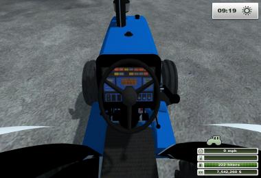 Ford 6610 rops v2.0