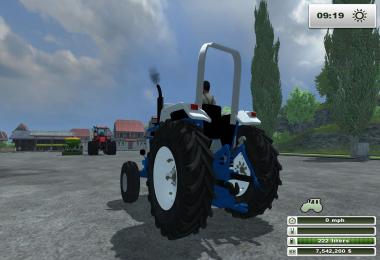 Ford 6610 rops v2.0