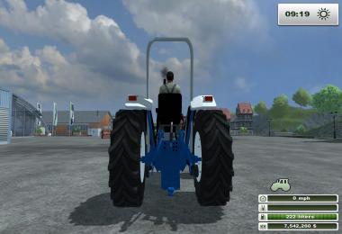 Ford 6610 rops v2.0