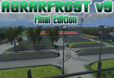 Agrarfrost Final Edition v10.6 mr