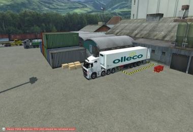 Agricultural Drost v1.0