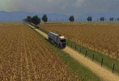 Agricultural land XXL v1.0