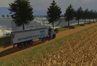 Agricultural land XXL v1.0