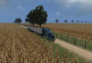 Agricultural land XXL v1.0