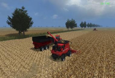 Agricultural land XXL v1.0