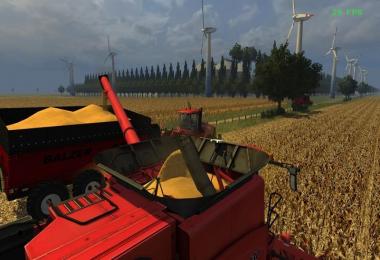 Agricultural land XXL v1.0