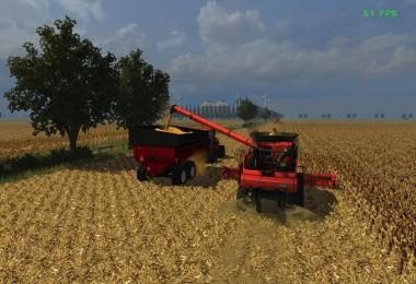 Agricultural land XXL v1.0