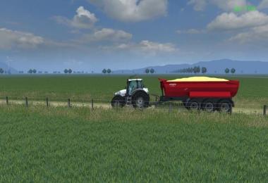 Agricultural land XXL v1.0