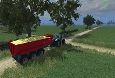 Agricultural land XXL v1.0