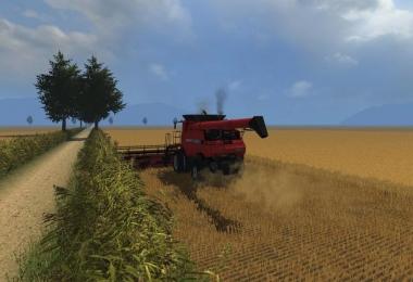 Agricultural land XXL v1.0