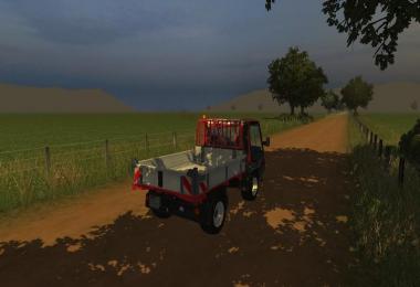 Agricultural land XXL v1.0