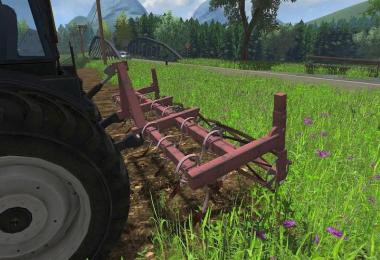 AGRO LIFT v1.0