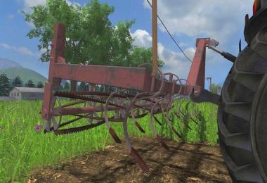 AGRO LIFT v1.0