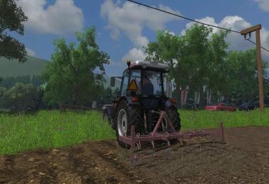 AGRO LIFT v1.0