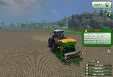 Amazone Sowing Pack v2.0 SoilMod Edition