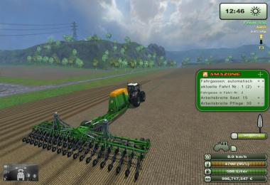 Amazone Sowing Pack v2.0 SoilMod Edition