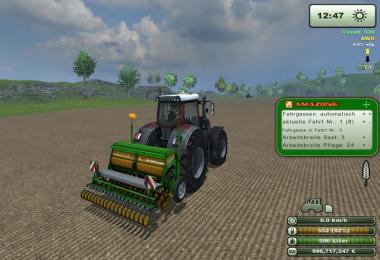 Amazone Sowing Pack v2.0 SoilMod Edition